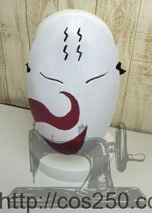 NARUTO 白の仮面　風　コスプレ衣裳オーダー製作サンプル