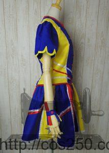 私立恵比寿中学 中山莉子　風　コスプレ衣裳オーダー製作サンプル