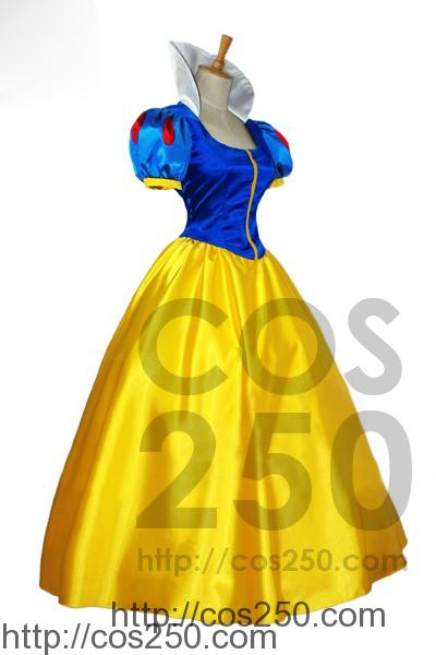 ディズニー 白雪姫 Snow White 激安コスプレ衣装のオーダー衣装制作ならcos250 Com