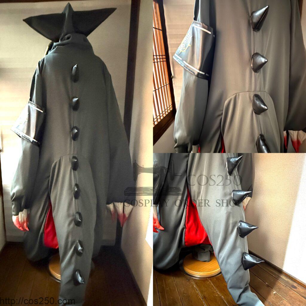 ガチアクタ - ガチアクタ ギータ風 コスプレ衣装オーダーメイドサンプル