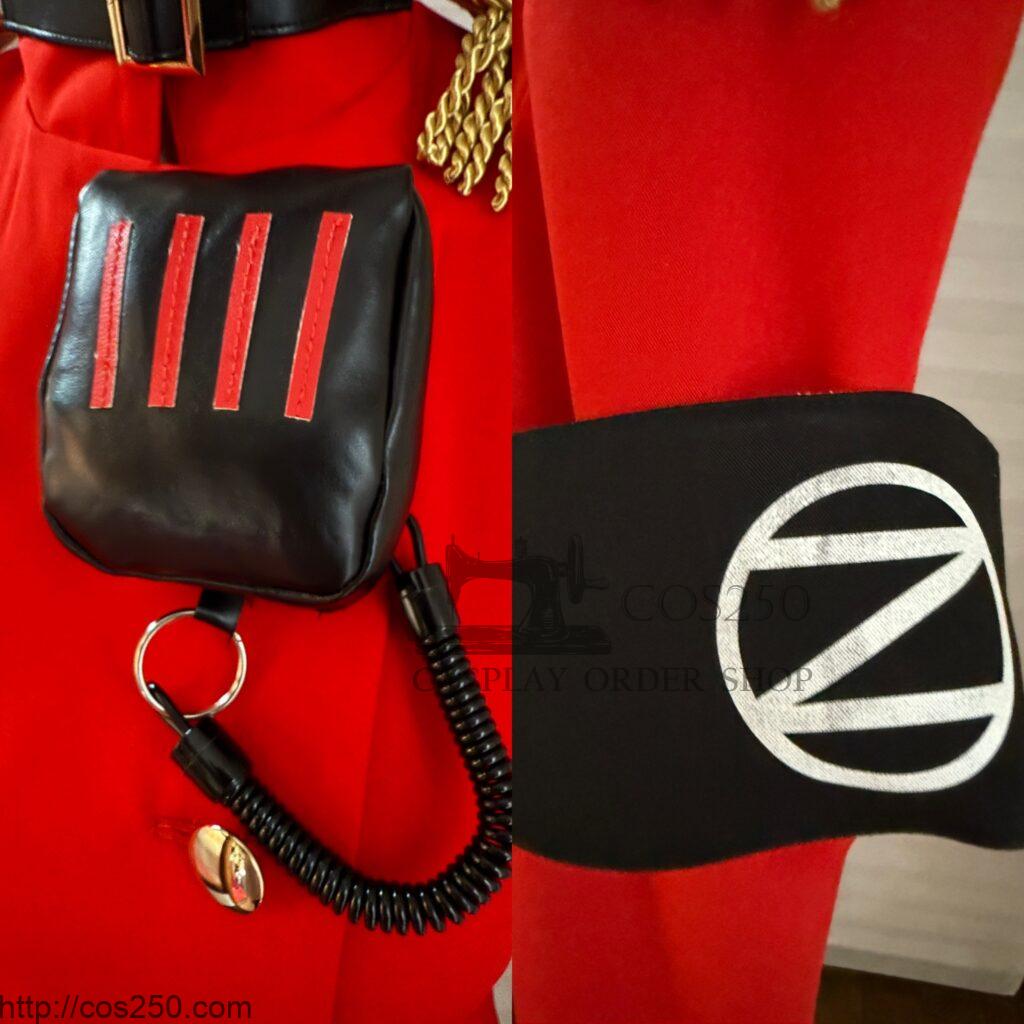 ずっと真夜中でいいのに。 - ずっと真夜中でいいのに。「シェードの埃は延長」ニラちゃん 風 コスプレオーダーメイド衣装製作サンプル