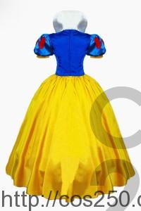 白雪姫 Snow white　コスプレオーダー衣装製作