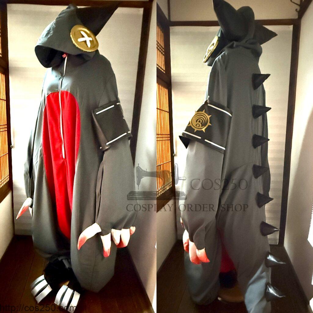 ガチアクタ - ガチアクタ ギータ風 コスプレ衣装オーダーメイドサンプル