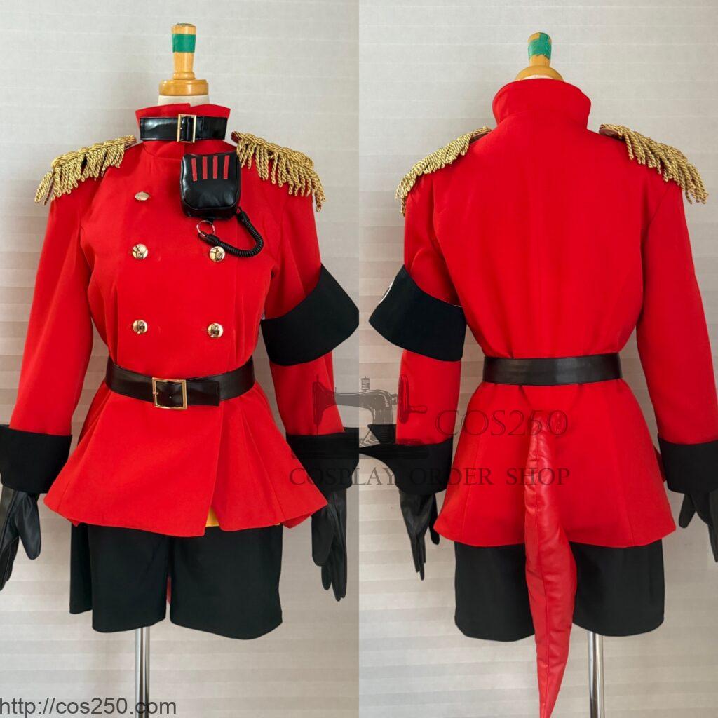 ずっと真夜中でいいのに。 - ずっと真夜中でいいのに。「シェードの埃は延長」ニラちゃん 風 コスプレオーダーメイド衣装製作サンプル