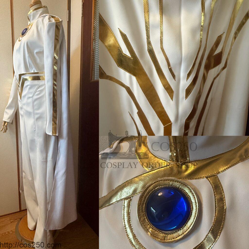 ゲーム - To Be Hero X ナイス 風 コスプレオーダーメイド製作サンプル