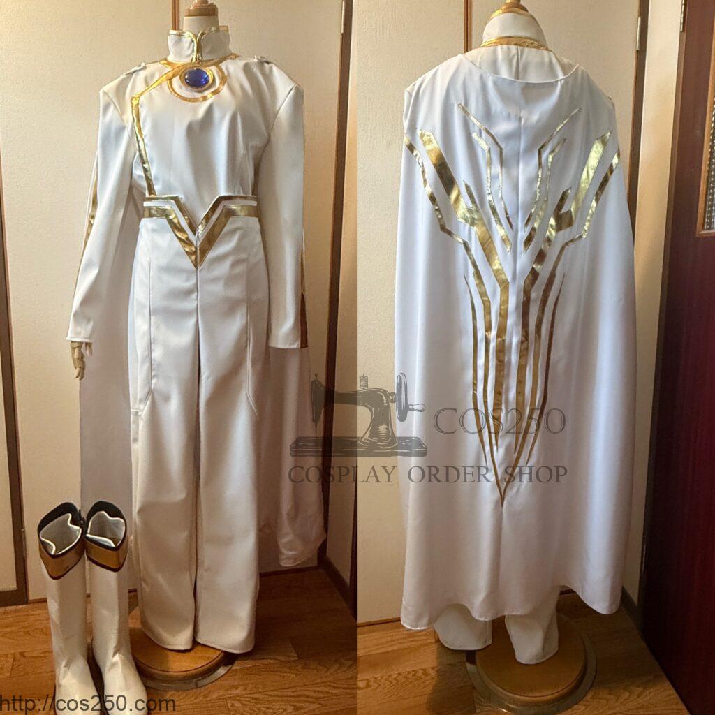 ゲーム - To Be Hero X ナイス 風 コスプレオーダーメイド製作サンプル