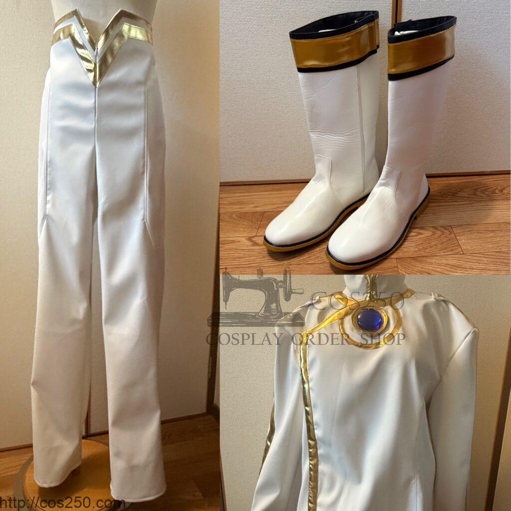 ゲーム - To Be Hero X ナイス 風 コスプレオーダーメイド製作サンプル