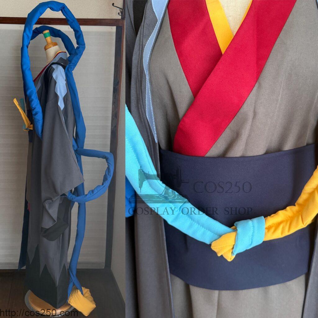 プリキュア - わんだふるぷりきゅあ ガオウ 風 コスプレオーダーメイド製作サンプル