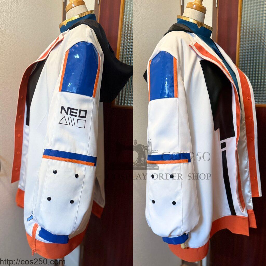 ゲーム - モンスターストライク ネオ 風 コスプレオーダーメイド製作サンプル