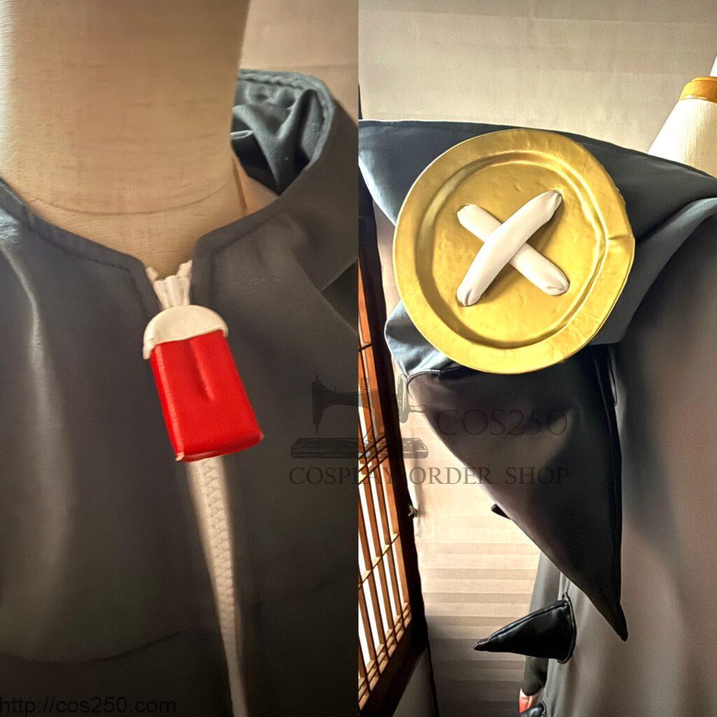 ガチアクタ - ガチアクタ ギータ風 コスプレ衣装オーダーメイドサンプル