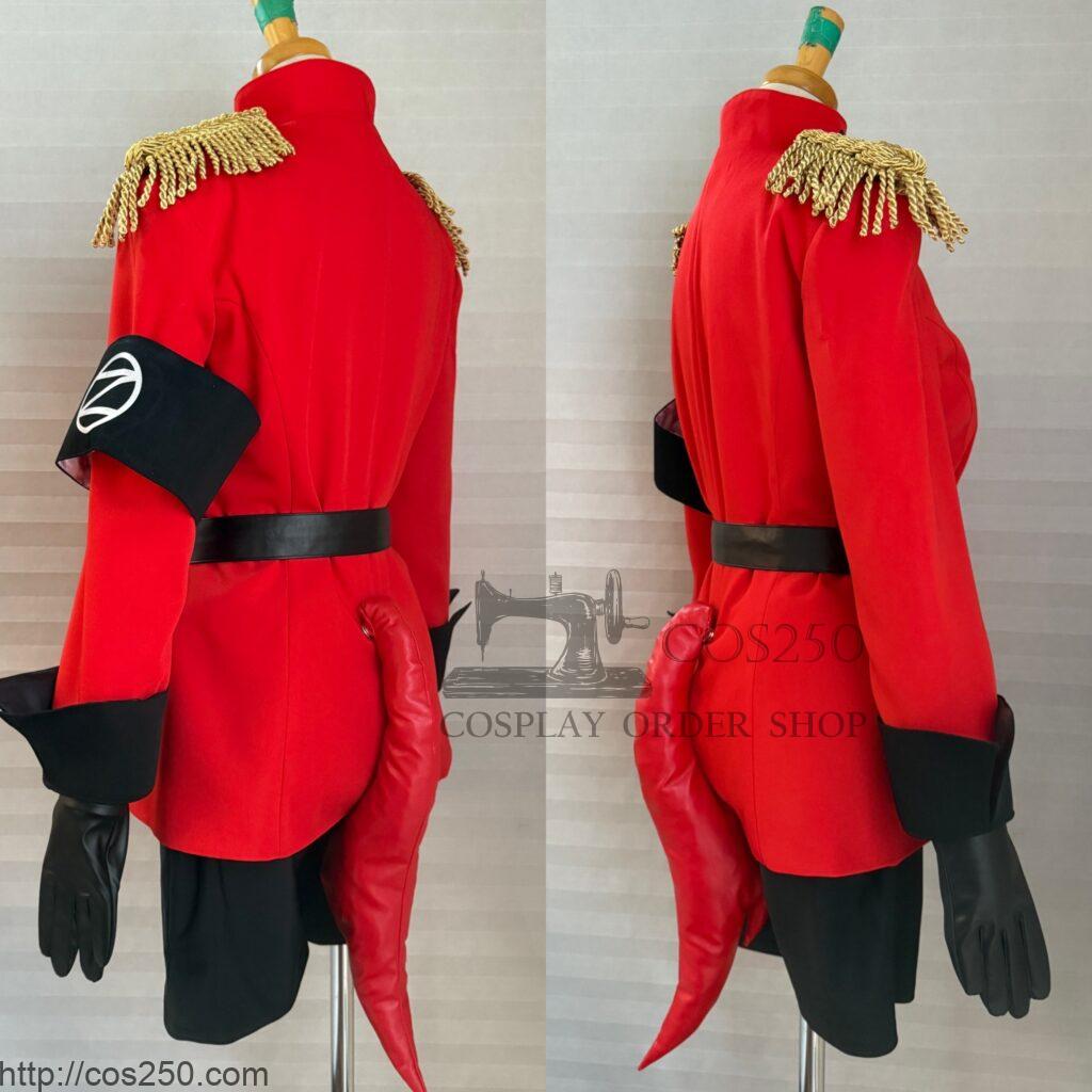 ずっと真夜中でいいのに。 - ずっと真夜中でいいのに。「シェードの埃は延長」ニラちゃん 風 コスプレオーダーメイド衣装製作サンプル