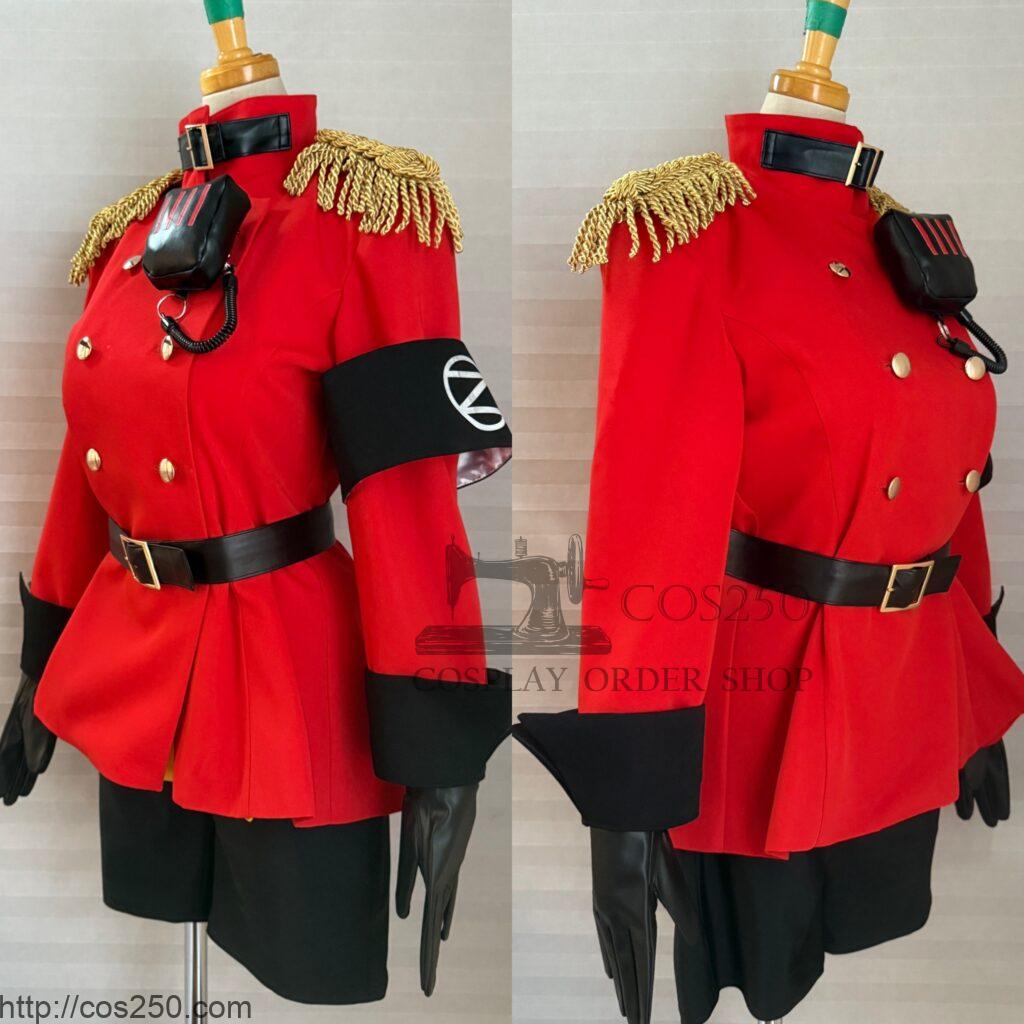 ずっと真夜中でいいのに。 - ずっと真夜中でいいのに。「シェードの埃は延長」ニラちゃん 風 コスプレオーダーメイド衣装製作サンプル