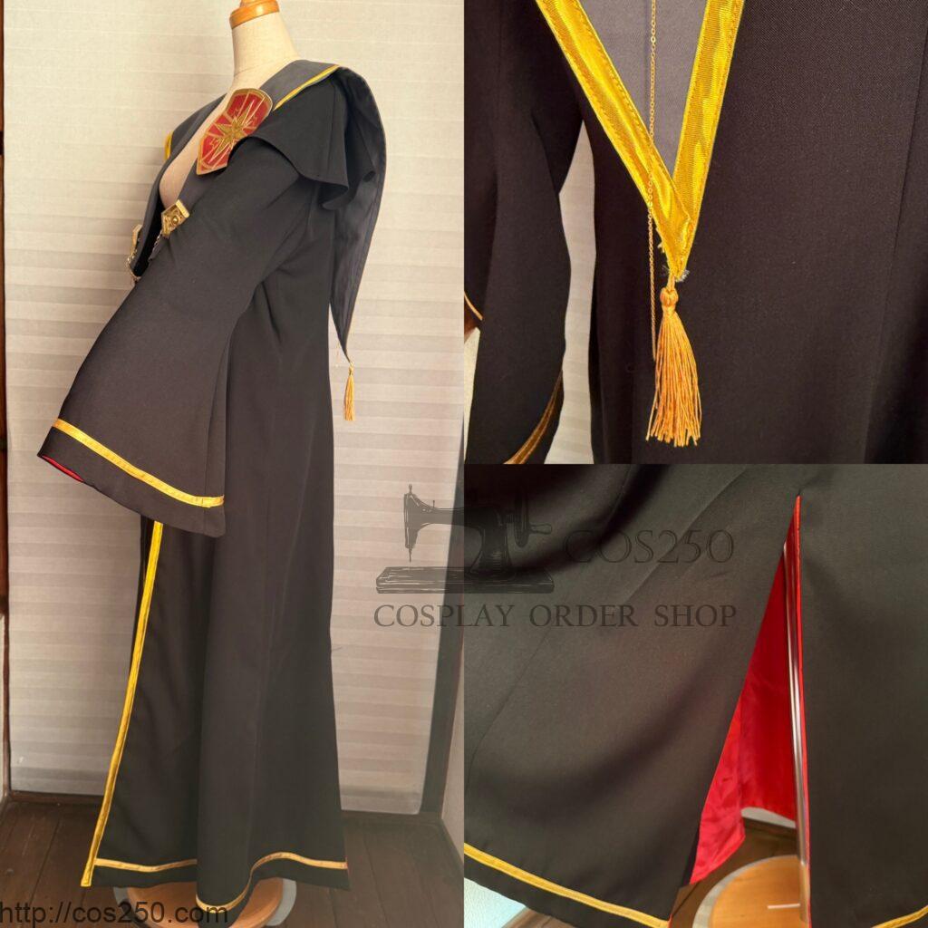 ハリーポッター - ハリーポッター 魔法の覚醒 コスプレオーダーメイド製作サンプル