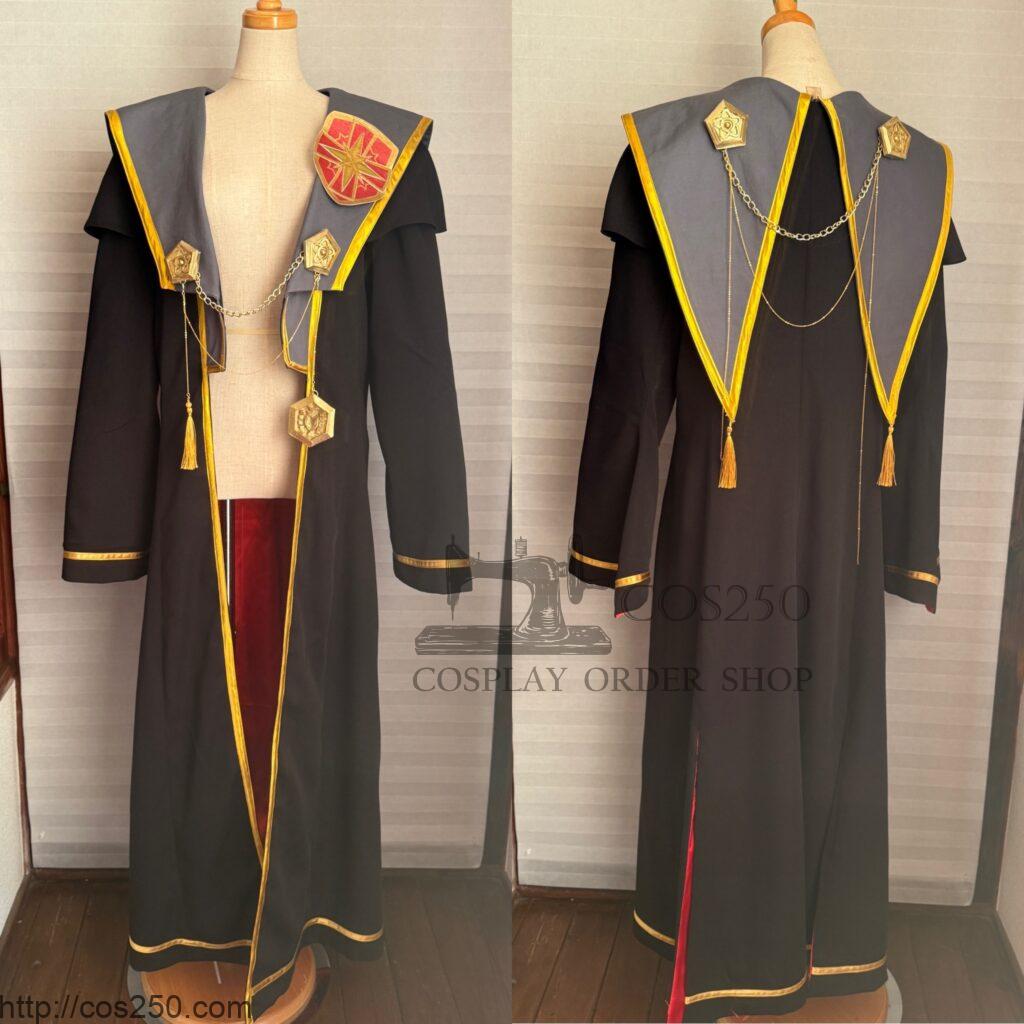 ハリーポッター - ハリーポッター 魔法の覚醒 コスプレオーダーメイド製作サンプル