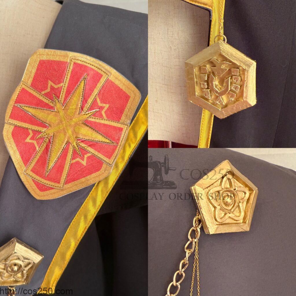 ハリーポッター - ハリーポッター 魔法の覚醒 コスプレオーダーメイド製作サンプル