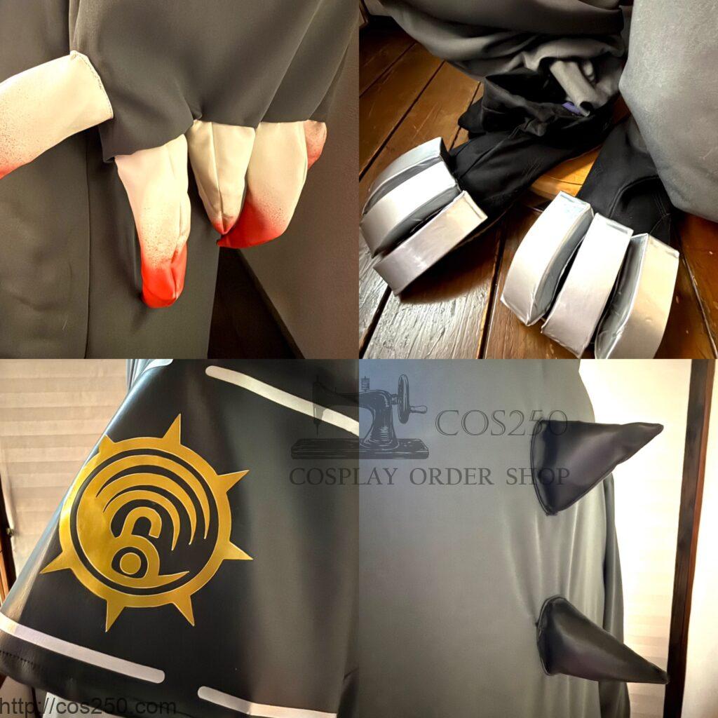 ガチアクタ - ガチアクタ ギータ風 コスプレ衣装オーダーメイドサンプル