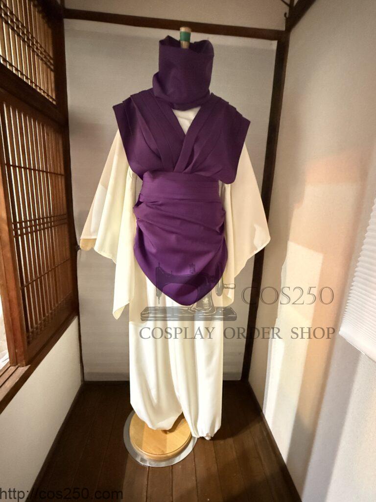 制作サンプルギャラリー - 呪術廻戦 脹相風 コスプレオーダーメイド製作サンプル