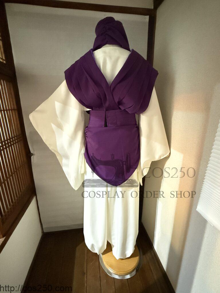 制作サンプルギャラリー - 呪術廻戦 脹相風 コスプレオーダーメイド製作サンプル