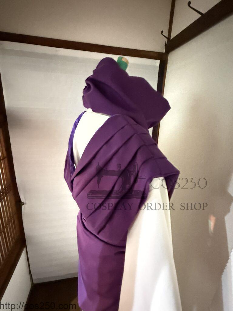 制作サンプルギャラリー - 呪術廻戦 脹相風 コスプレオーダーメイド製作サンプル