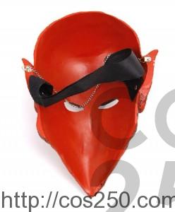 ヘルボーイ Hellboy マスク　仮面　オーダーメイド製作