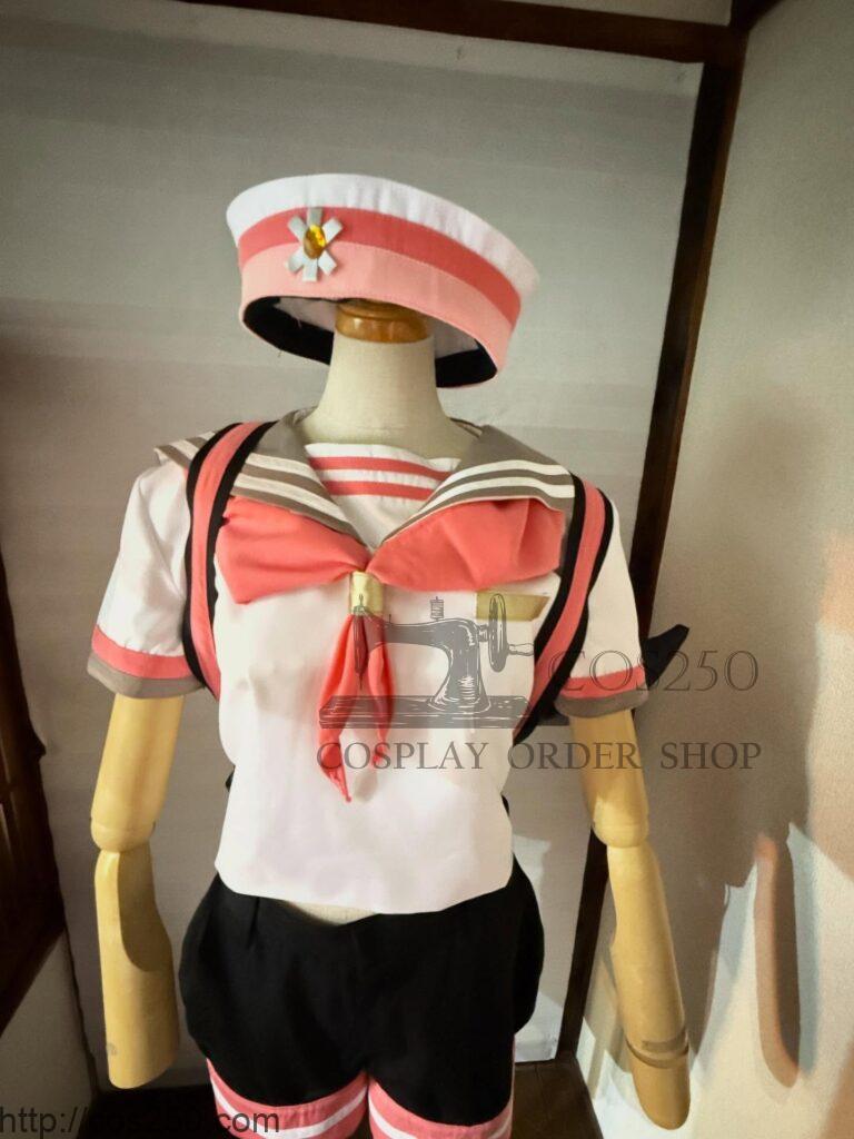 #コンパス - コンパス 戦闘摂理解析システム ニコラ・テスラ風 コスプレオーダーメイド製作サンプル