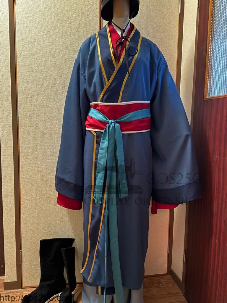 制作サンプルギャラリー - 薬屋のひとりごと　高順 風 コスプレオーダーメイド製作サンプル