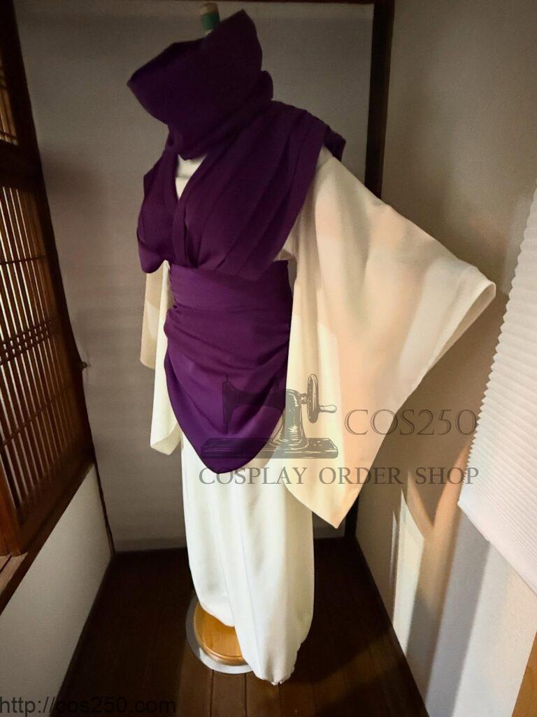 制作サンプルギャラリー - 呪術廻戦 脹相風 コスプレオーダーメイド製作サンプル