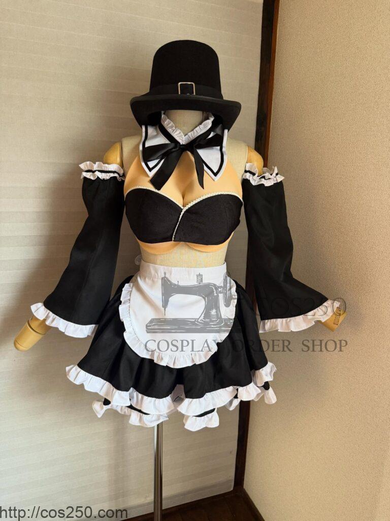 ファイティングジャム - カプコン ファイティングジャム　イングリッド 風 コスプレオーダーメイド製作サンプル