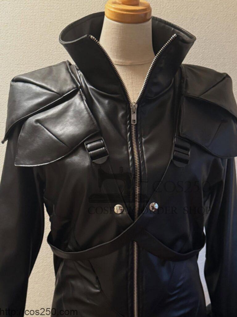 ゲーム - ファイナルファンタジー アドベントチルドレンカダージュ風 コスプレオーダーメイド製作サンプル