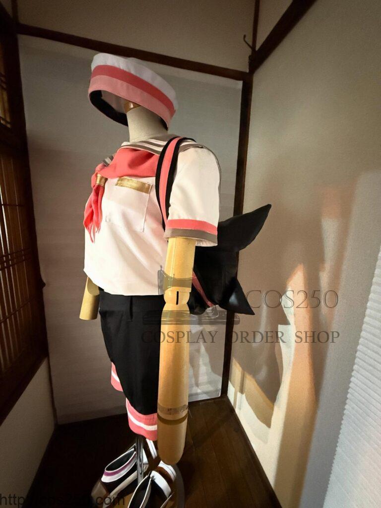 #コンパス - コンパス 戦闘摂理解析システム ニコラ・テスラ風 コスプレオーダーメイド製作サンプル