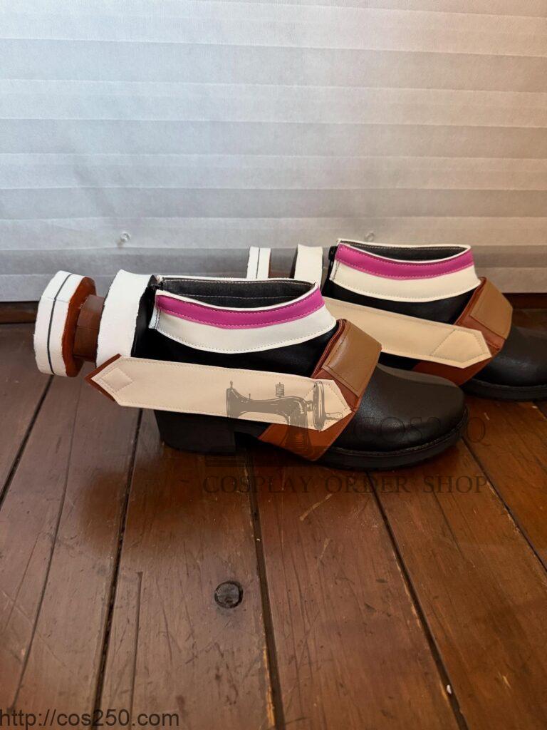 #コンパス - コンパス 戦闘摂理解析システム ニコラ・テスラ風 コスプレオーダーメイド製作サンプル