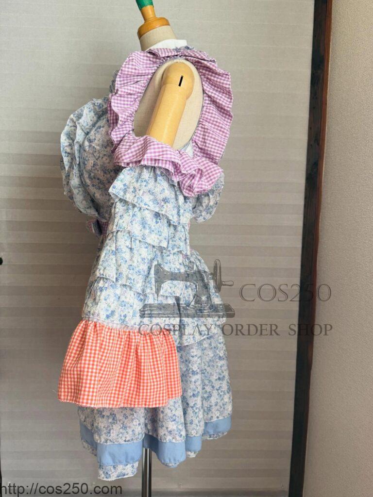 乃木坂46 - 乃木坂46 17分間 風 コスプレオーダーメイド製作サンプル