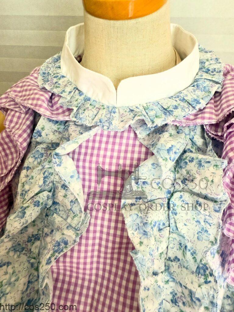 乃木坂46 - 乃木坂46 17分間 風 コスプレオーダーメイド製作サンプル