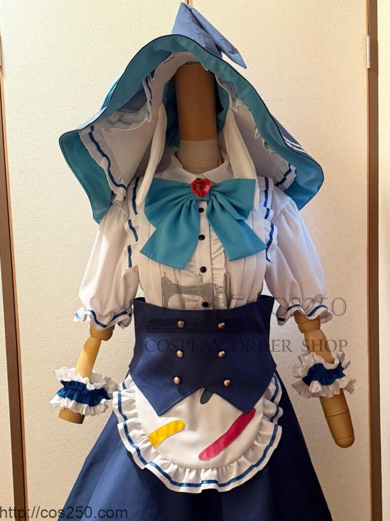 ゲーム - 東方project 霧雨魔理沙風 コスプレオーダーメイド製作サンプル