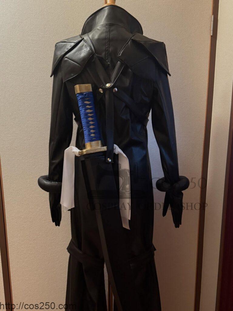 ゲーム - ファイナルファンタジー アドベントチルドレンカダージュ風 コスプレオーダーメイド製作サンプル