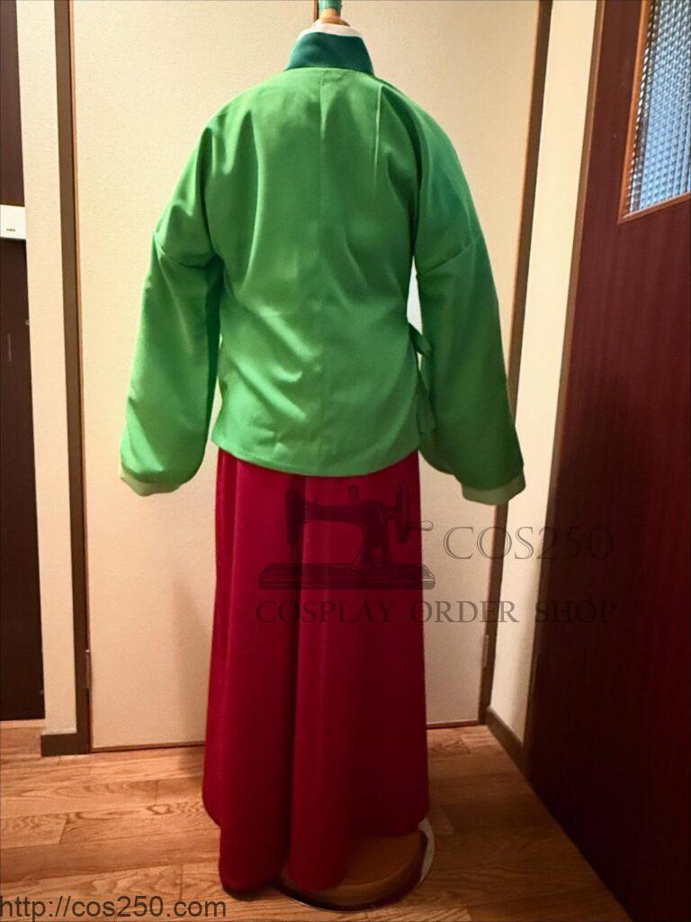 制作サンプルギャラリー - 薬屋のひとりごと　猫猫 風 コスプレオーダーメイド製作サンプル