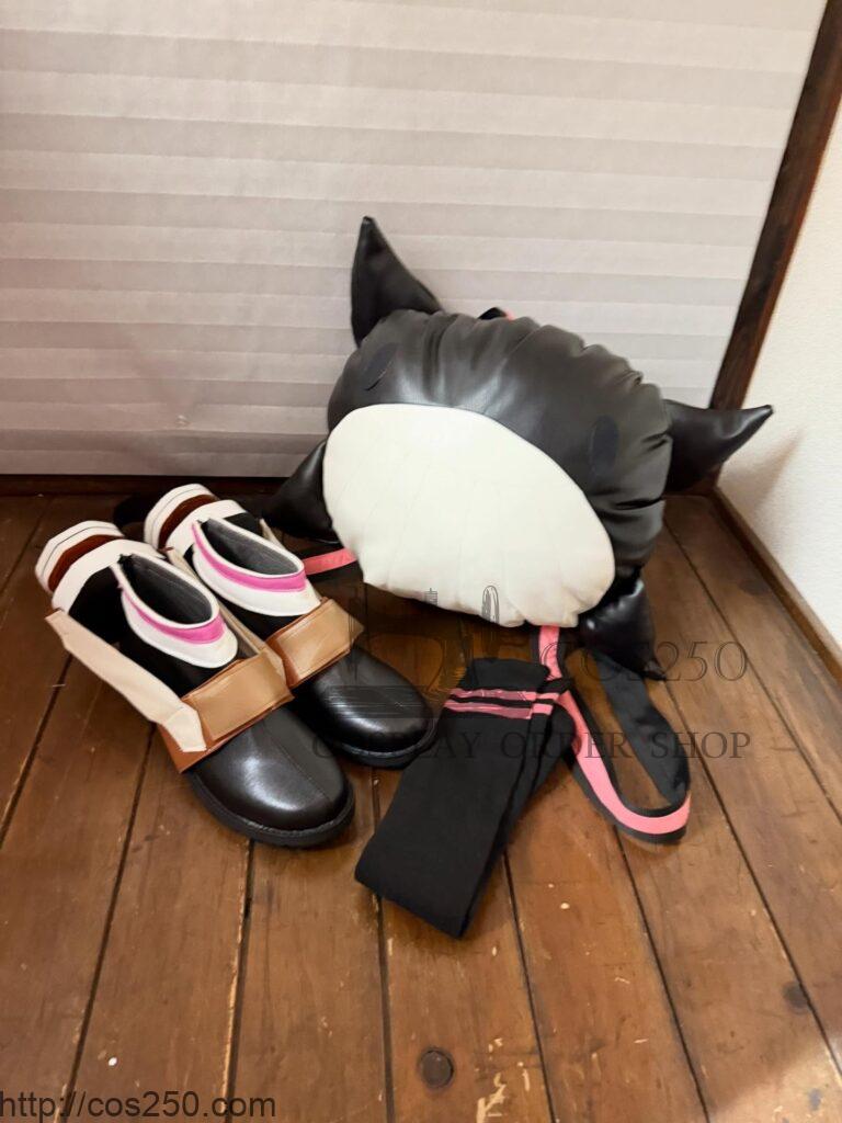 #コンパス - コンパス 戦闘摂理解析システム ニコラ・テスラ風 コスプレオーダーメイド製作サンプル