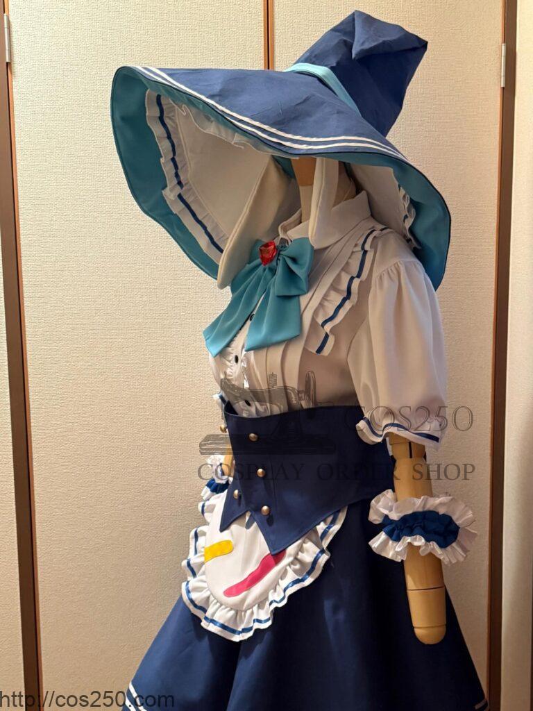 ゲーム - 東方project 霧雨魔理沙風 コスプレオーダーメイド製作サンプル
