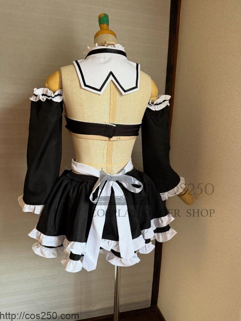 ファイティングジャム - カプコン ファイティングジャム　イングリッド 風 コスプレオーダーメイド製作サンプル