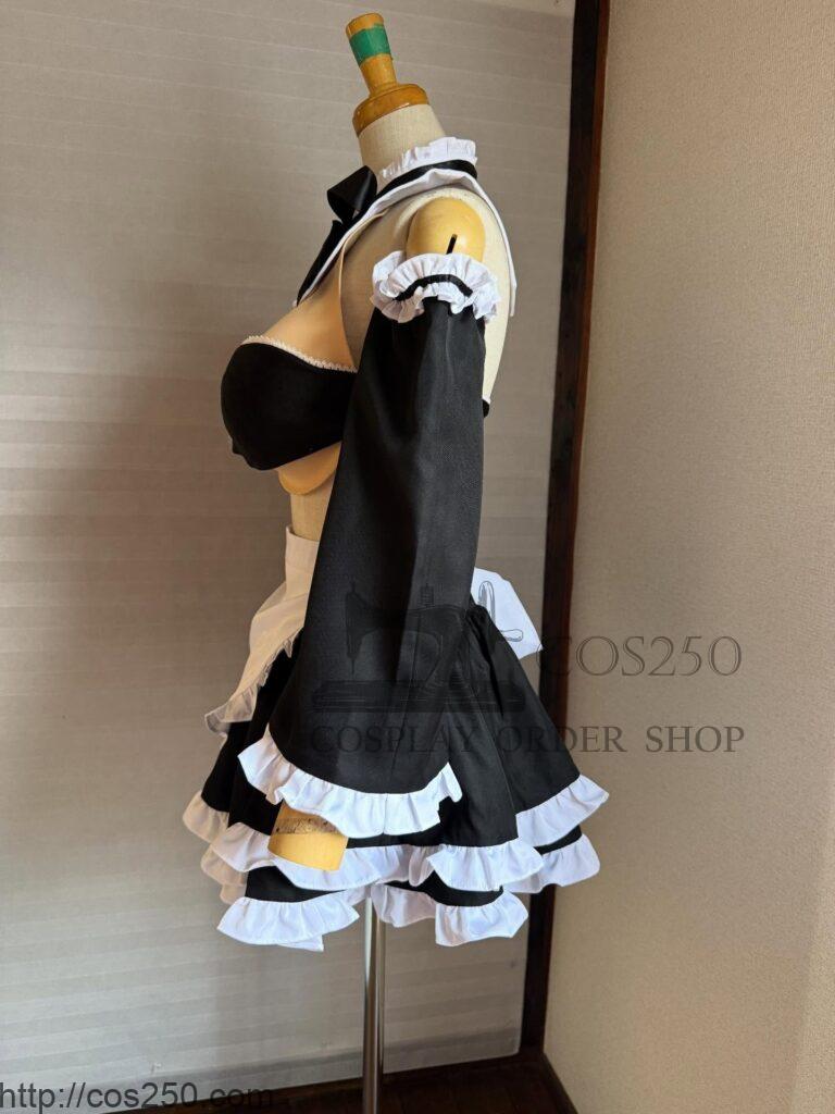 ファイティングジャム - カプコン ファイティングジャム　イングリッド 風 コスプレオーダーメイド製作サンプル