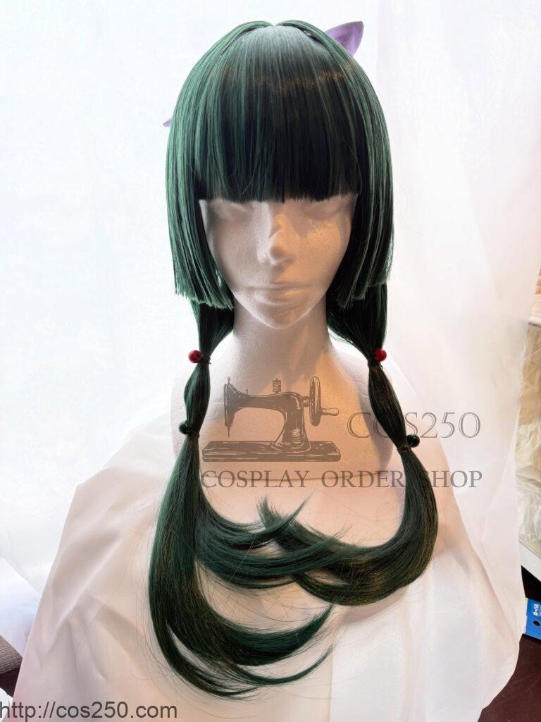 制作サンプルギャラリー - 薬屋のひとりごと　猫猫 風 コスプレオーダーメイド製作サンプル