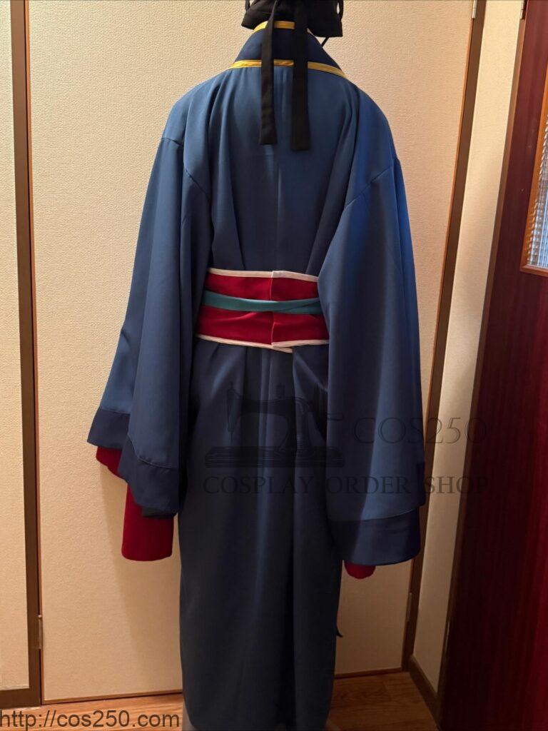 制作サンプルギャラリー - 薬屋のひとりごと　高順 風 コスプレオーダーメイド製作サンプル