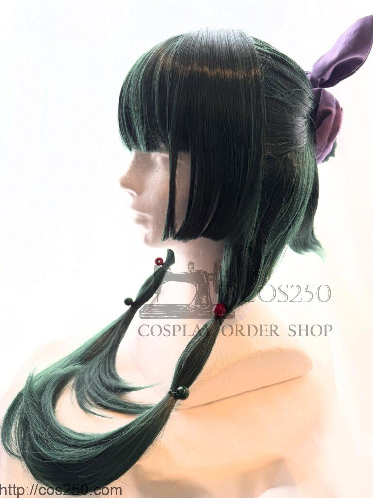 制作サンプルギャラリー - 薬屋のひとりごと　猫猫 風 コスプレオーダーメイド製作サンプル