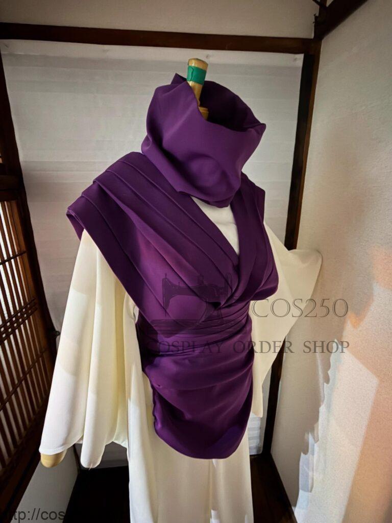 制作サンプルギャラリー - 呪術廻戦 脹相風 コスプレオーダーメイド製作サンプル