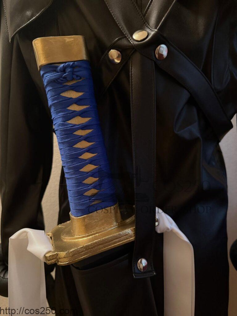 ゲーム - ファイナルファンタジー アドベントチルドレンカダージュ風 コスプレオーダーメイド製作サンプル