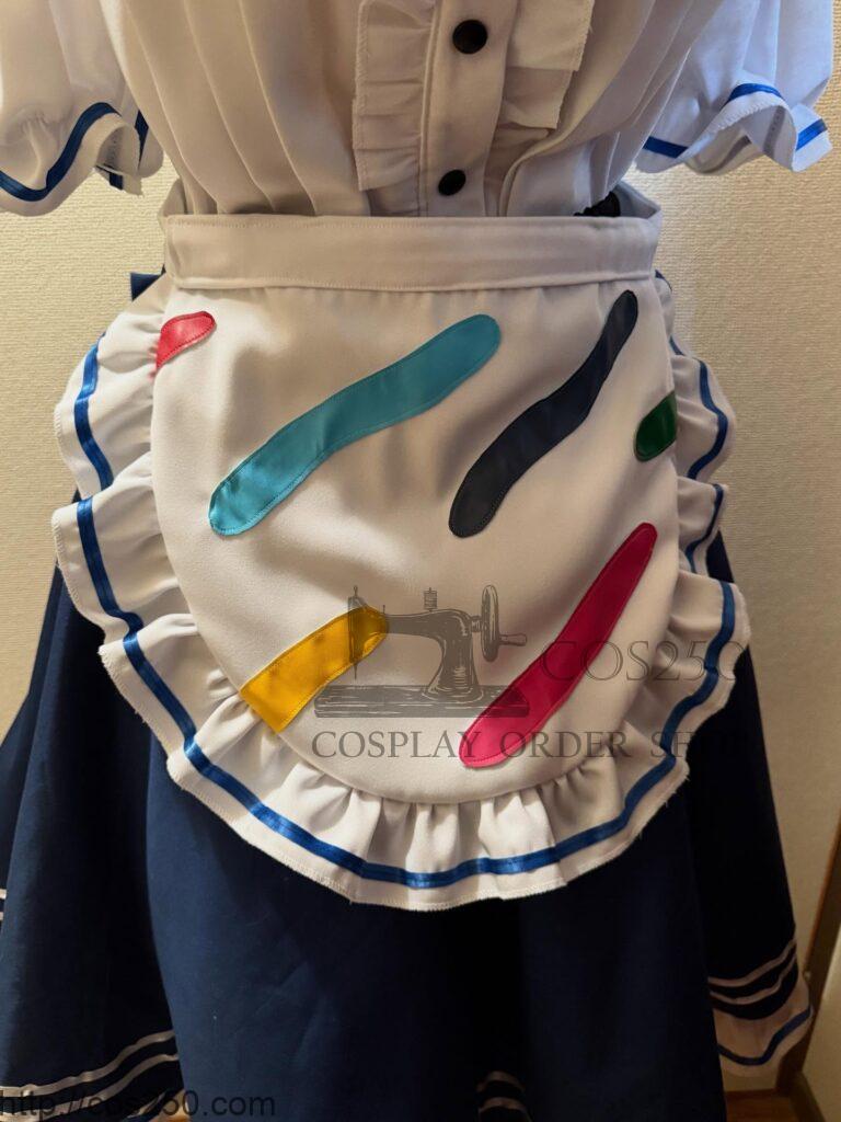 ゲーム - 東方project 霧雨魔理沙風 コスプレオーダーメイド製作サンプル