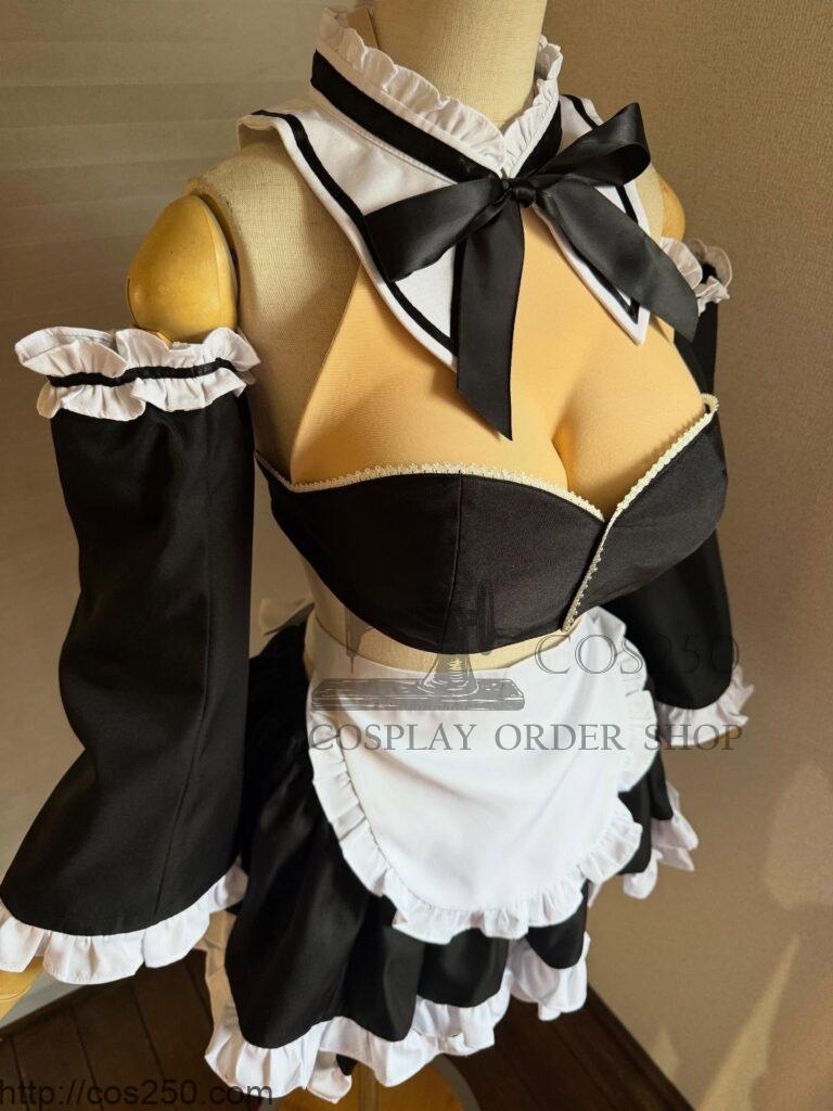 ファイティングジャム - カプコン ファイティングジャム　イングリッド 風 コスプレオーダーメイド製作サンプル