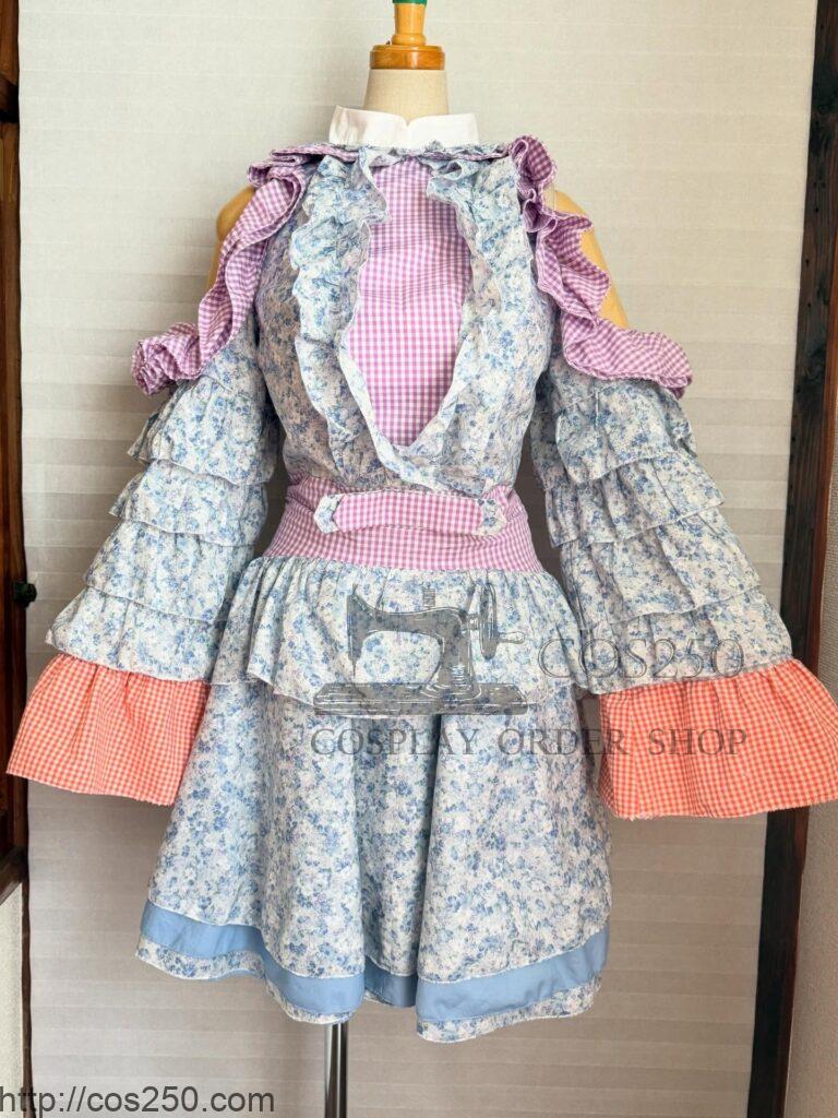 乃木坂46 - 乃木坂46 17分間 風 コスプレオーダーメイド製作サンプル