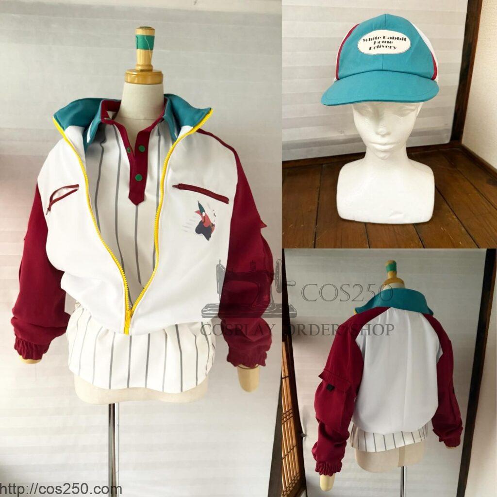 ツイステッドワンダーランド - ツイステッドワンダーランド　ディラ・スペード風　コスプレオーダーメイド製作サンプル⭐️