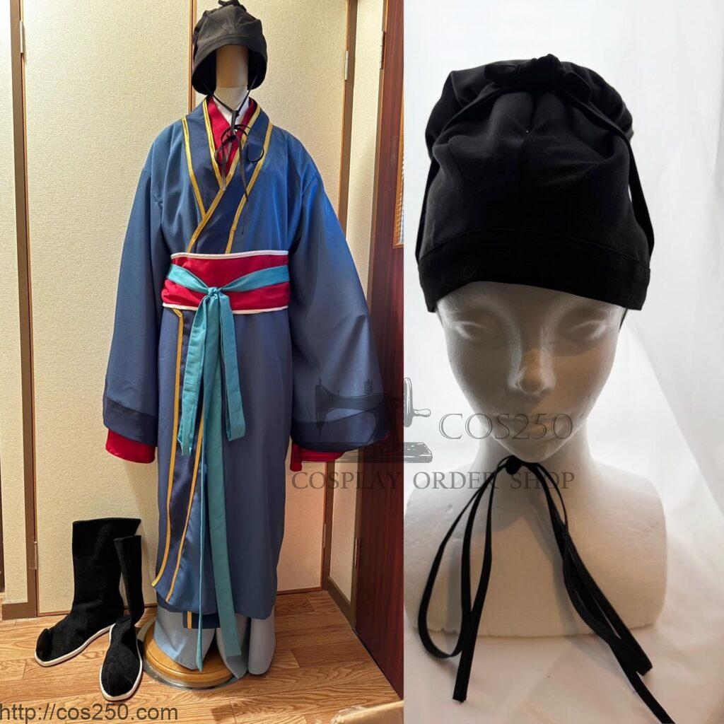制作サンプルギャラリー - 薬屋のひとりごと　高順 風 コスプレオーダーメイド製作サンプル